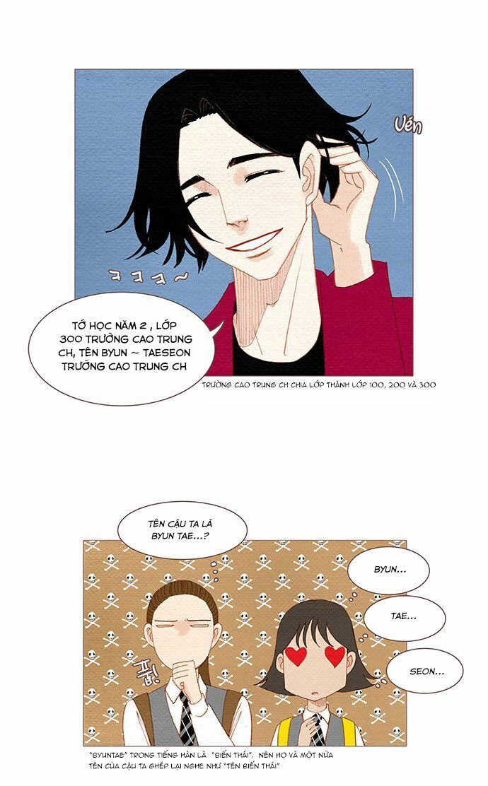 thánh thần trẻ trâu chapter 55 25