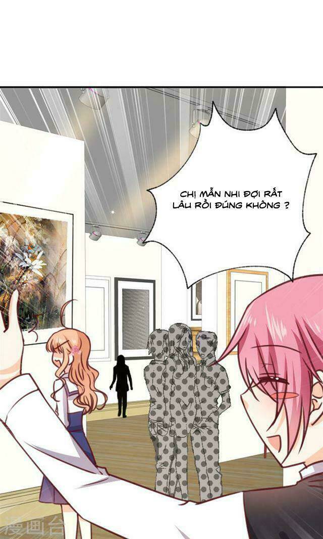 hôm nay tôi sẽ yêu ai đây ? chapter 11 18