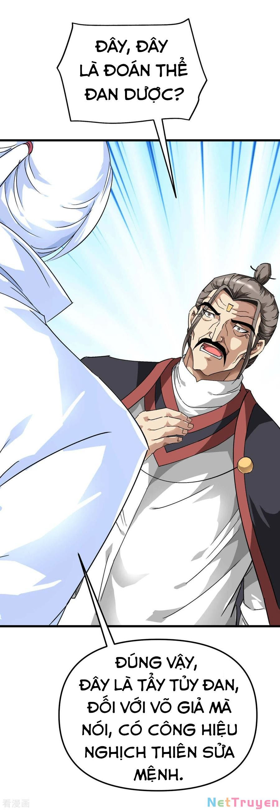 trọng sinh ta là đại thiên thần chapter 120 20