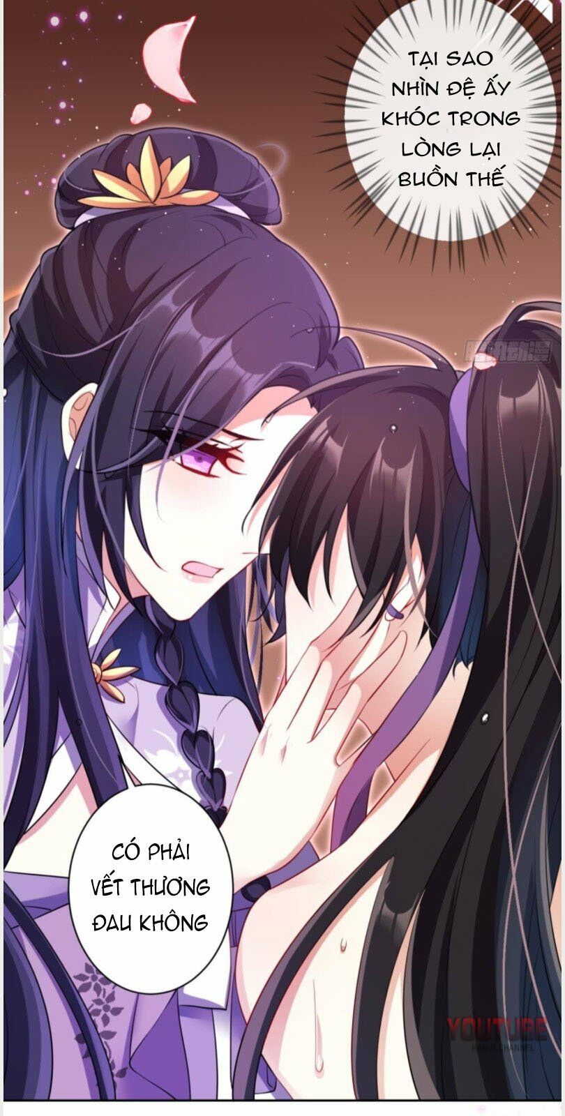 ác nữ vi đế chapter 98.1 27