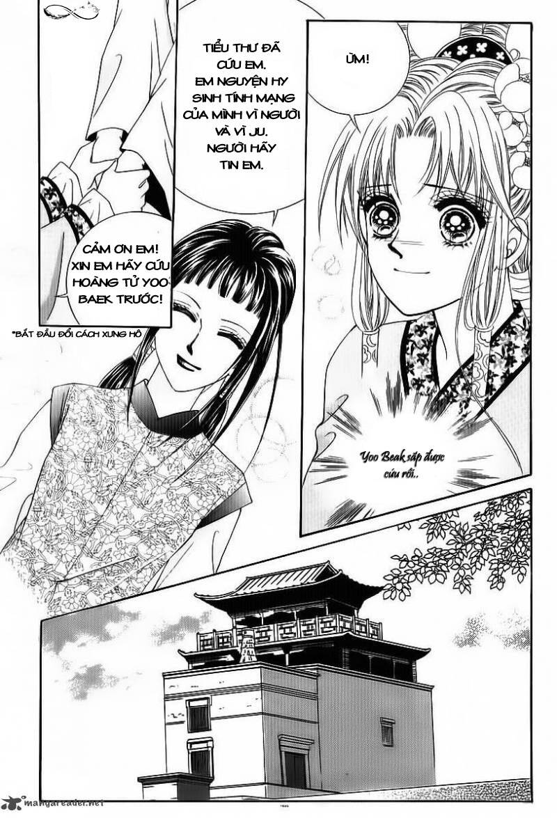 crazy girl shin bia - nữ hoàng rắc rối chapter 81 31