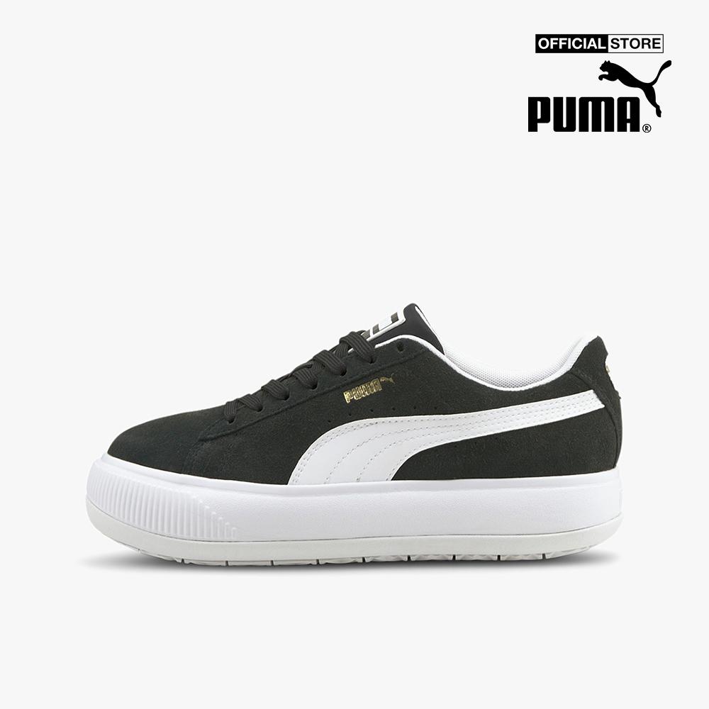 PUMA - Giày thể thao nữ Suede Mayu Trainers 380686