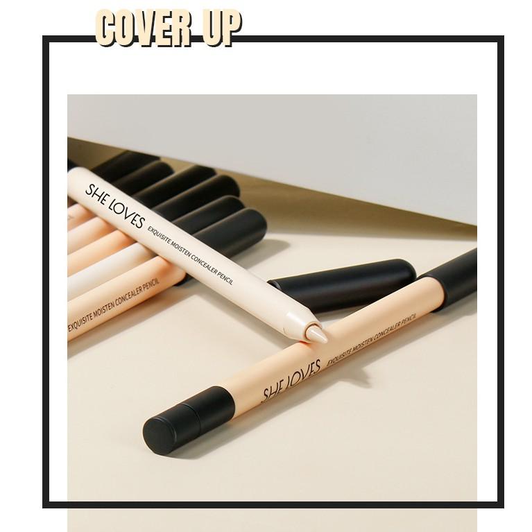 Chì che khuyết điểm Sheloves Concealer Pencil 0.6g