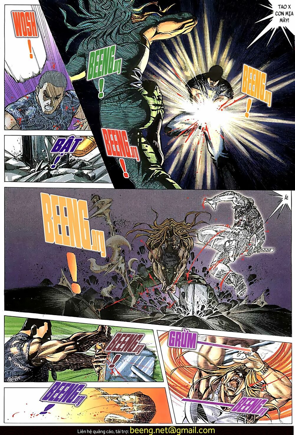 diệu võ dương oai chapter 108 1