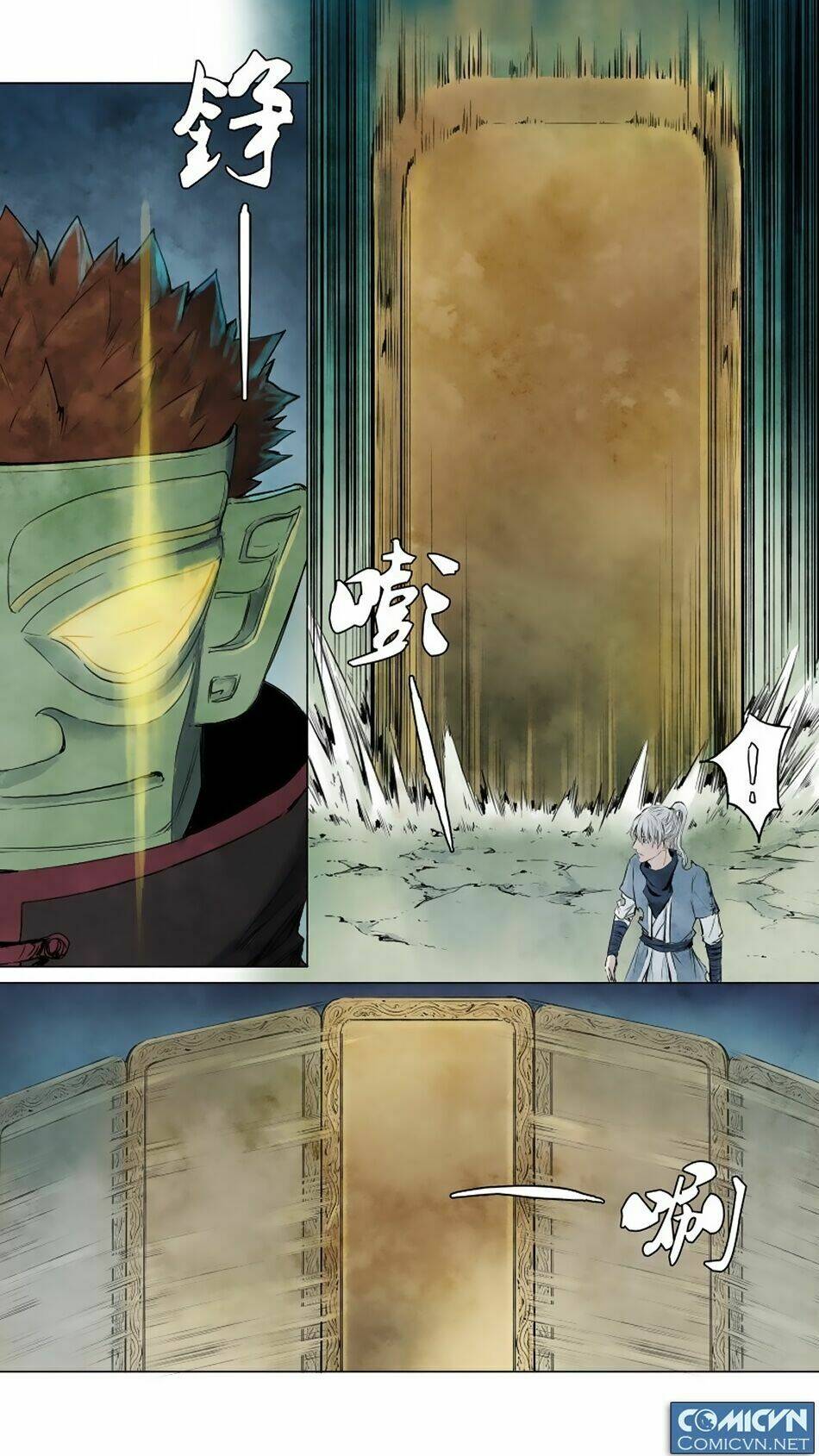 quỷ sai chapter 47 2