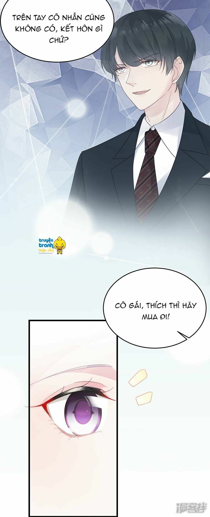 chọc tới chủ tịch tổng tài 2 chapter 95 14