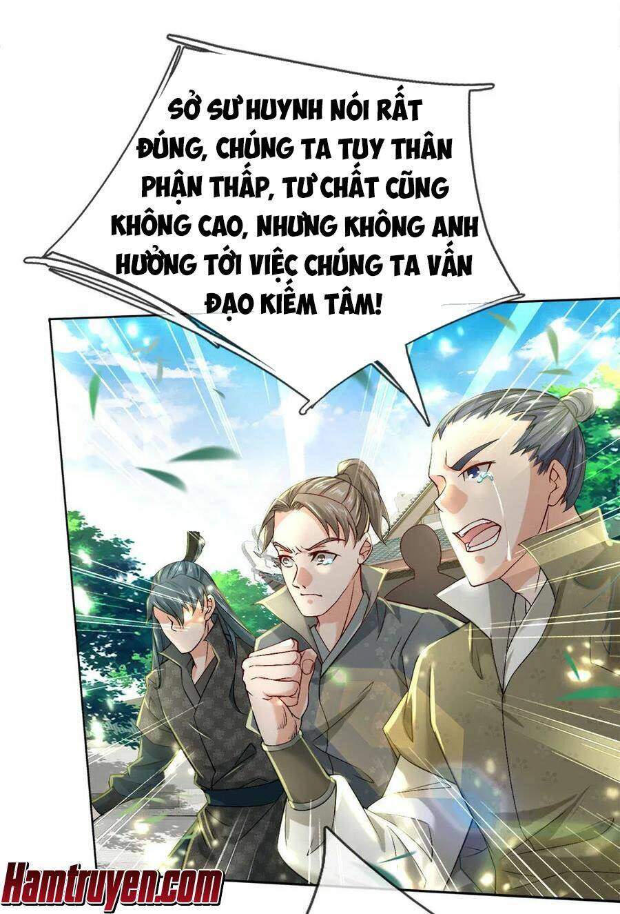 thân thể của ta là kiếm chủng chapter 54 3