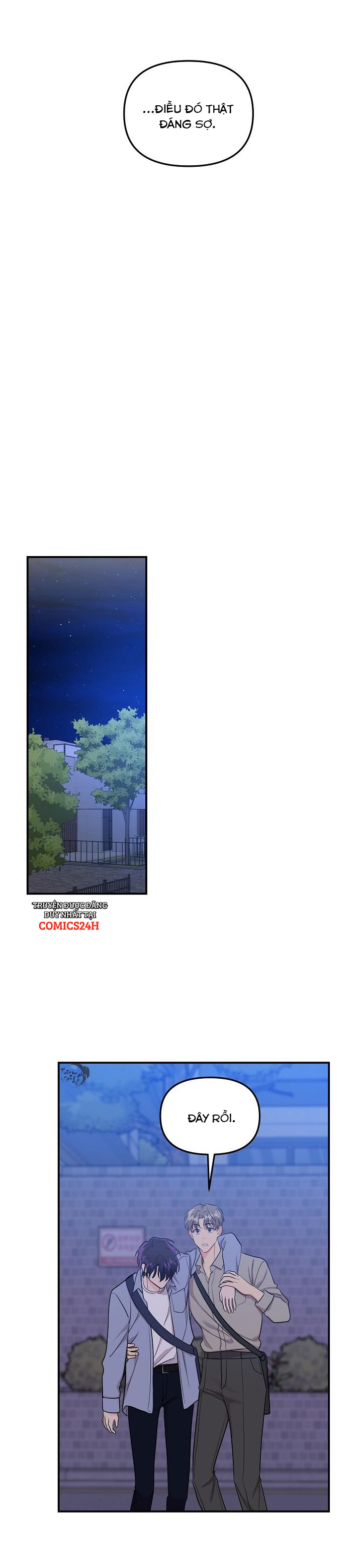 hoa ly hổ chapter 39 22