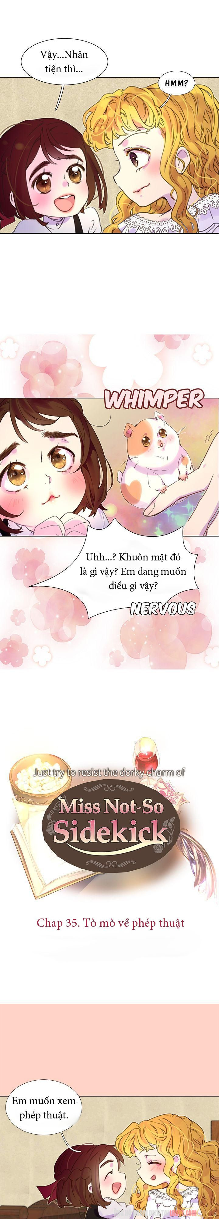 đừng xem thường nữ phụ chapter 35 1