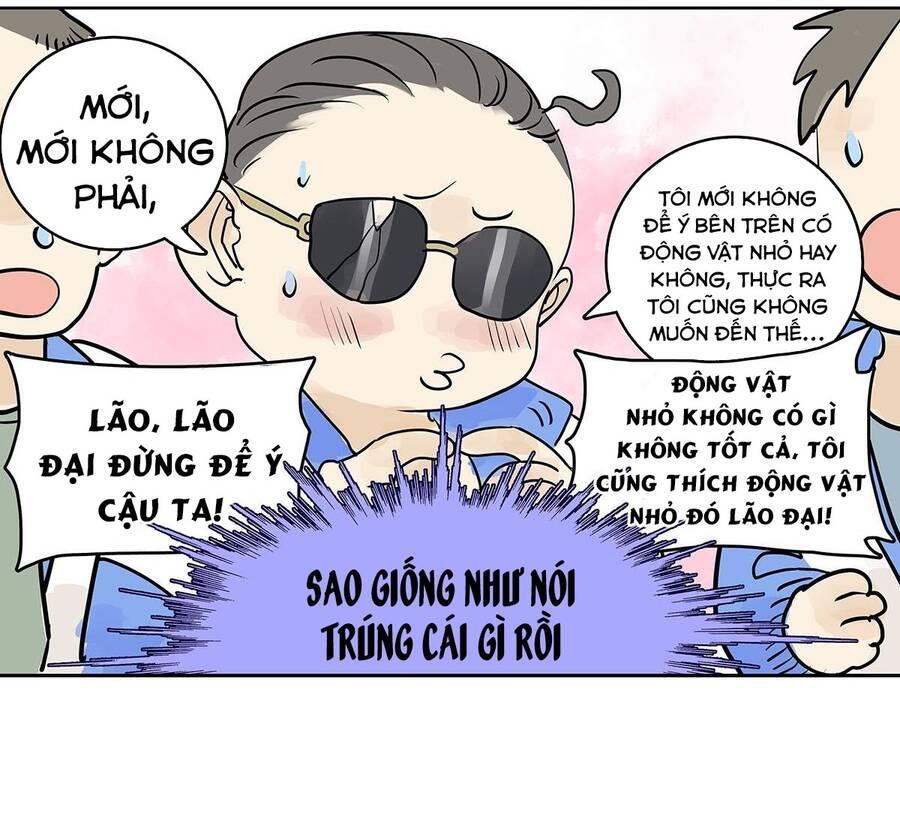 bạn cùng lớp tôi đều kỳ lạ chapter 32 62