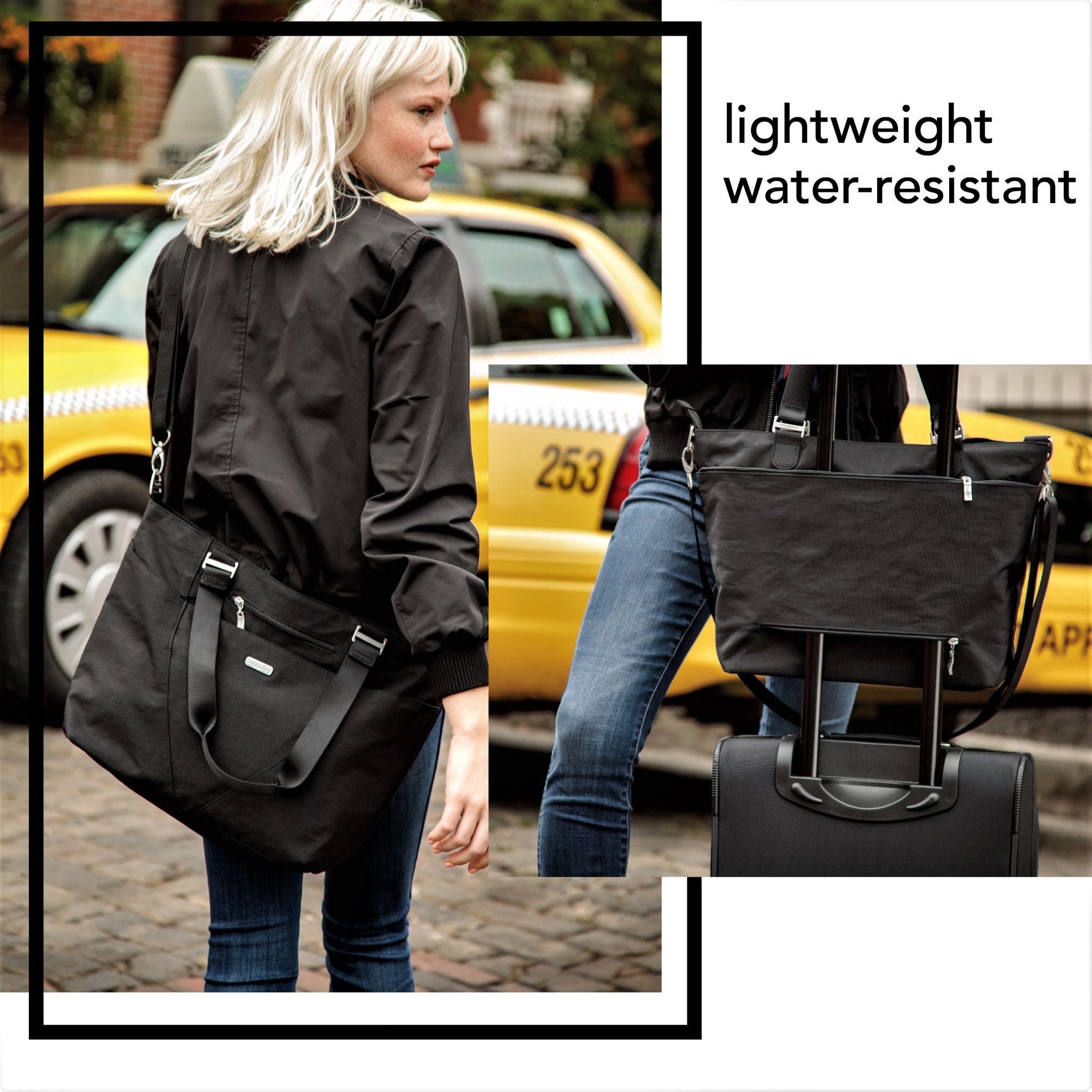 Túi Tote bag hàng hiệu B/gg/IIini avenue laptop business. Dòng Unisex phù hợp cho cả nam và nữ.Túi To