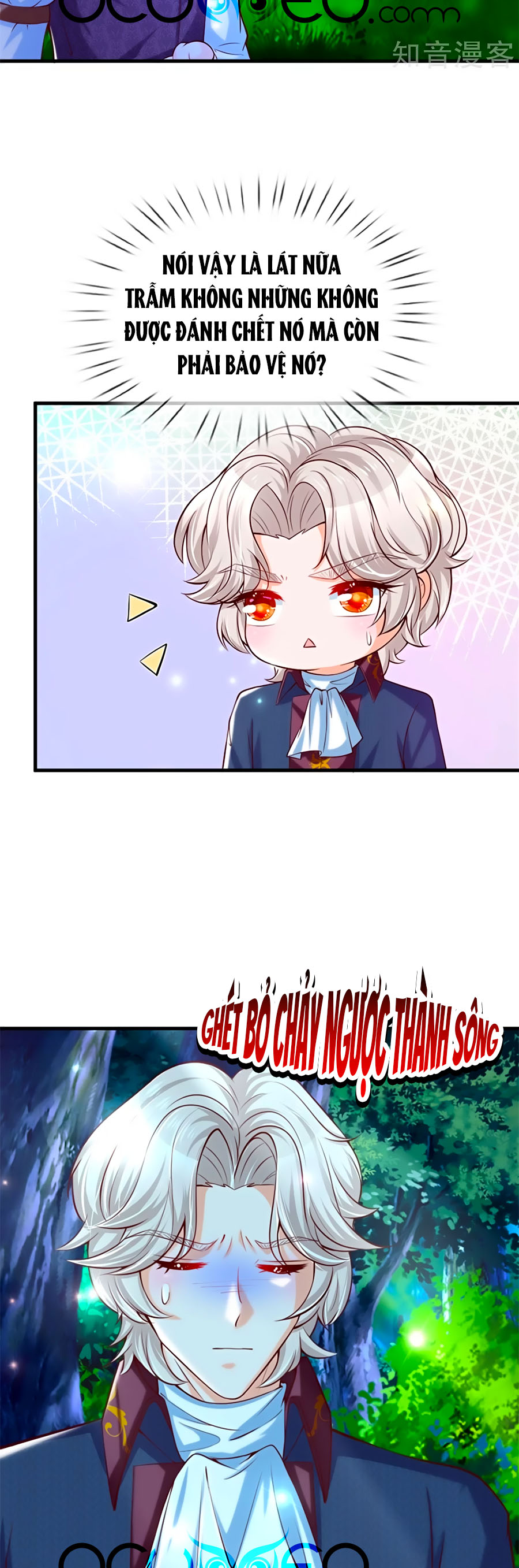 bỗng một ngày nọ trở thành con gái vua chapter 239 3