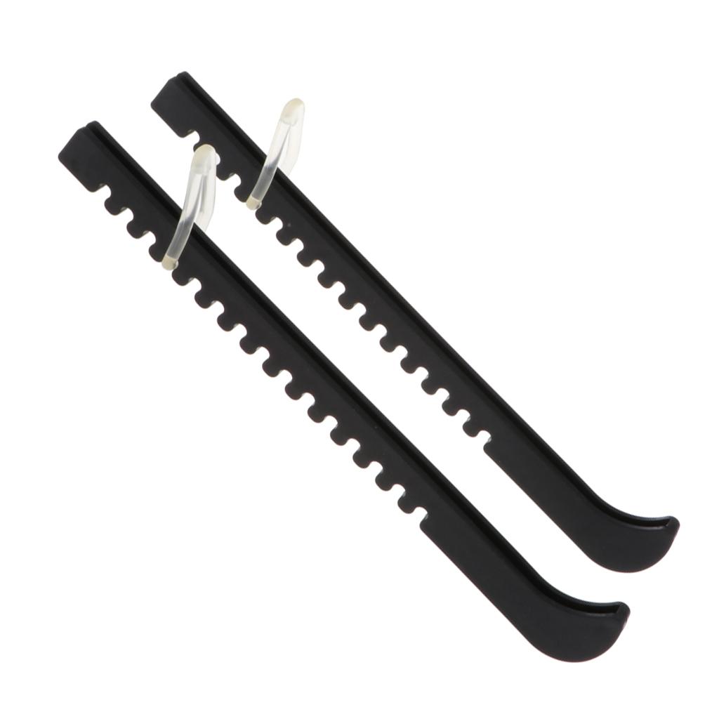 2pcs Soft Plastic Skates  Guard Ice Figure Skating  Walk Protector