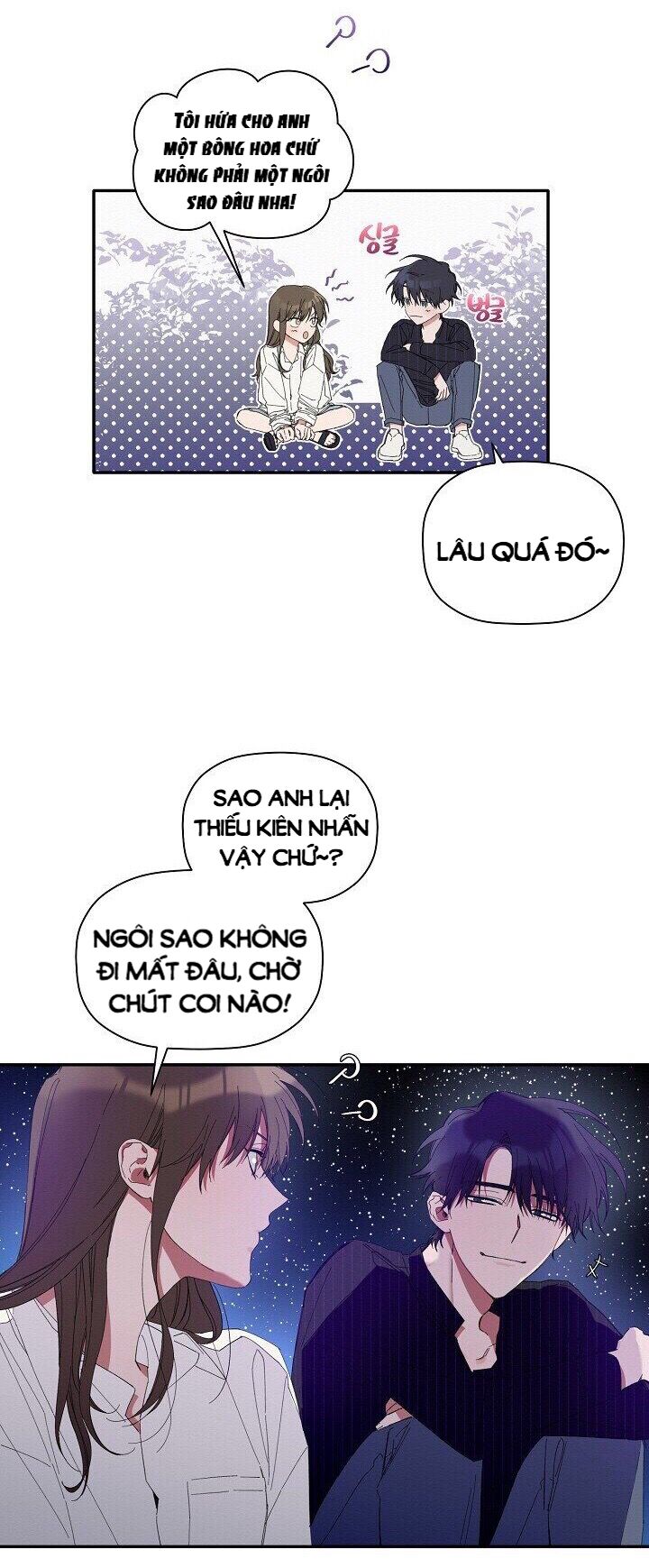 tặng tôi một đóa hoa, tôi sẽ trao em bản thân mình chapter 8 6