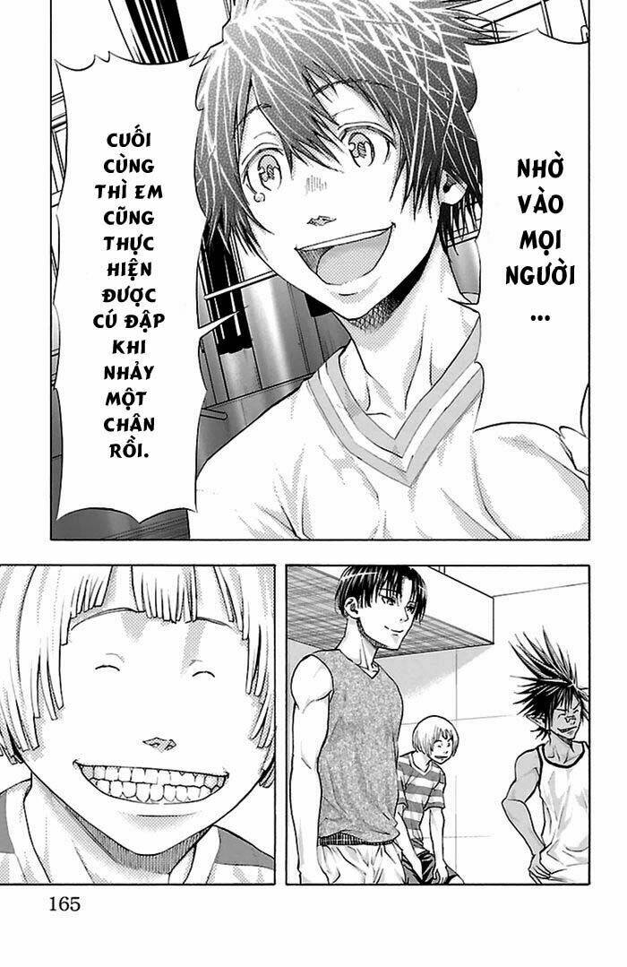 harigane service chapter 41 16