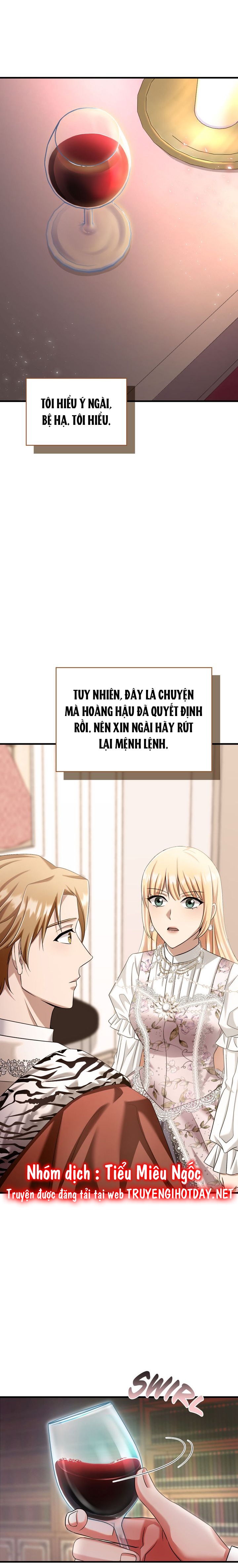 công lý của một ác nữ chapter 120 11