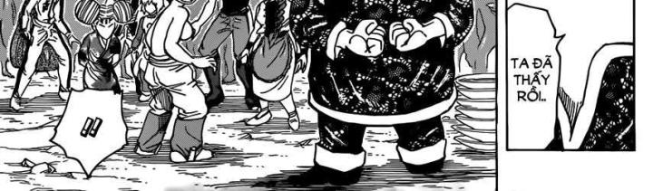 thánh tỏi sành ăn chapter 321 36