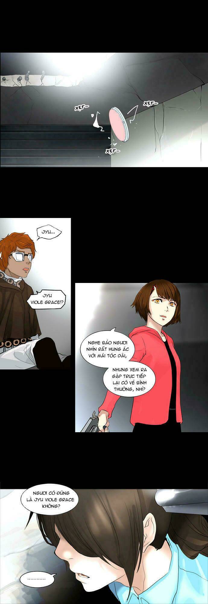 cuộc chiến trong tòa tháp chapter 140 4