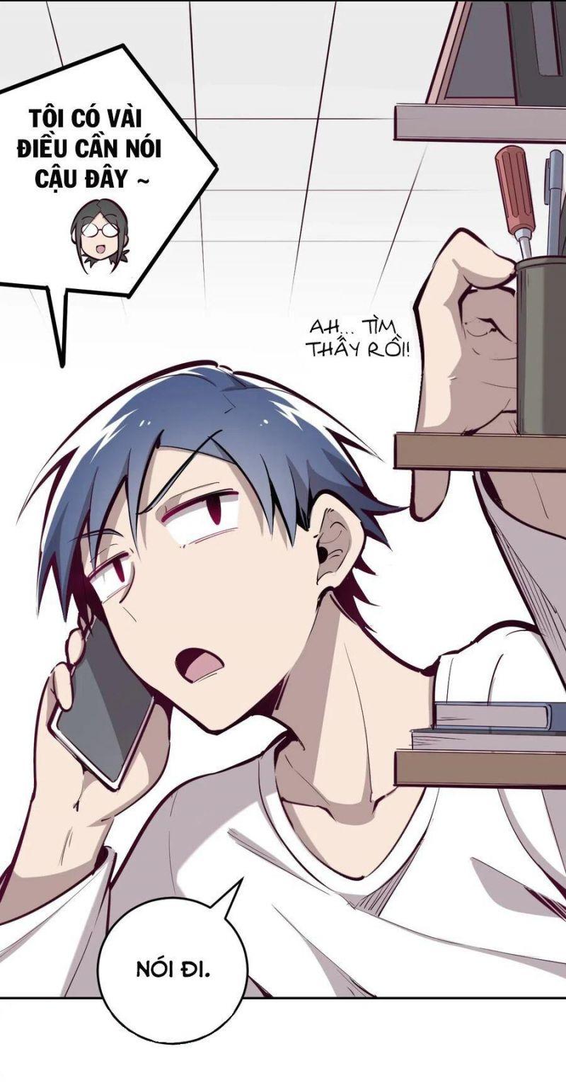 oan gia chung nhà ! chapter 2.5 34