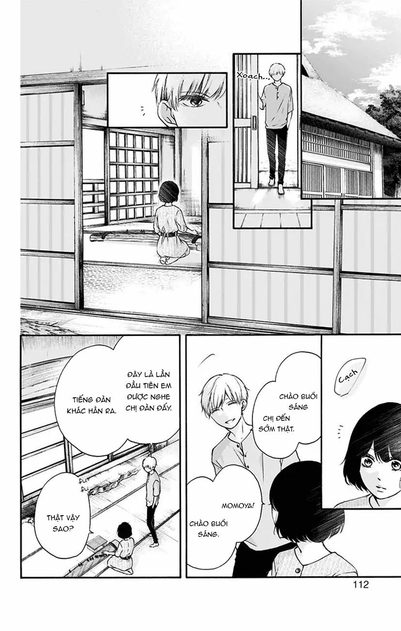 kono oto tomare! chapter 73 8