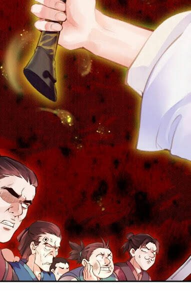 quyến vân luyện chapter 0 33