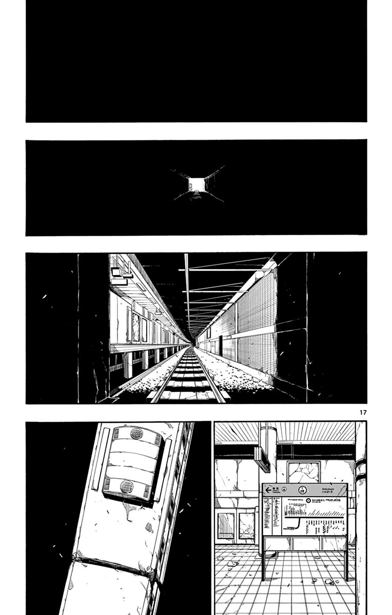 thế giới sau 5 phút chapter 14.1 17