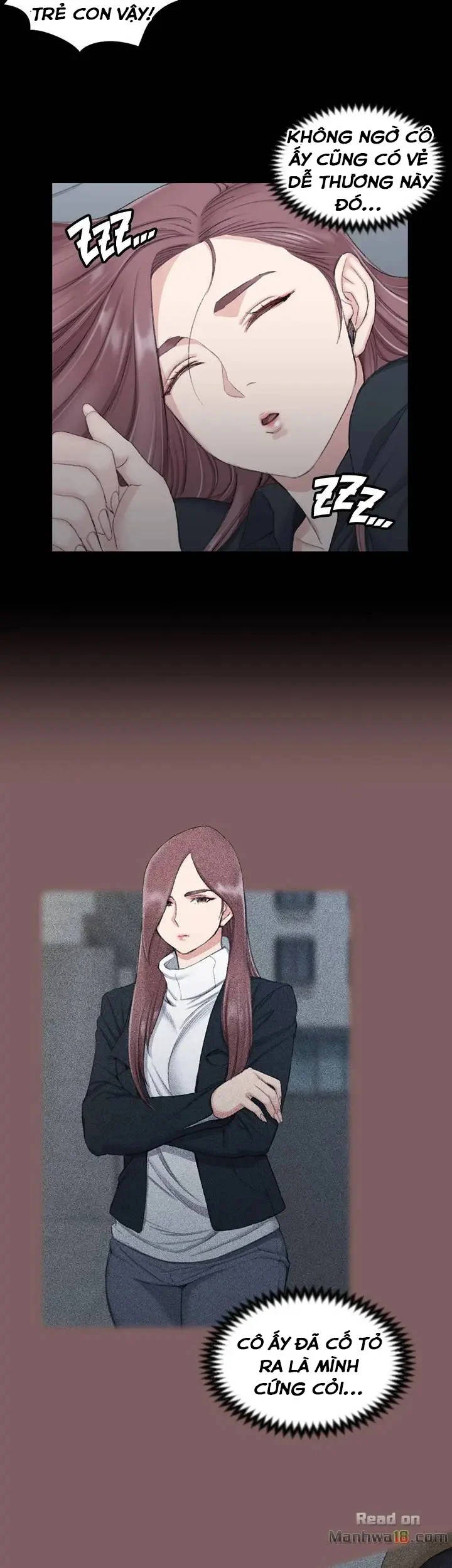 thanh niên động kinh chapter 45 8