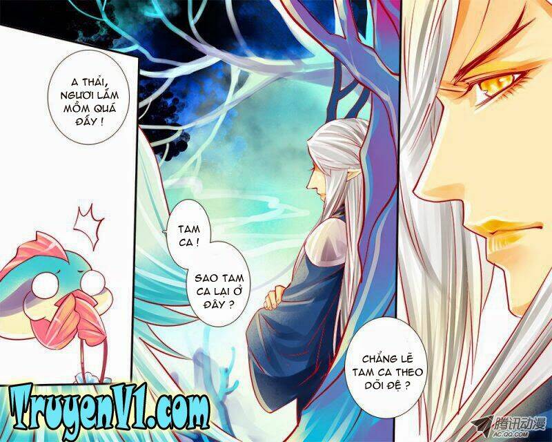 long phượng trình tường chapter 85 9