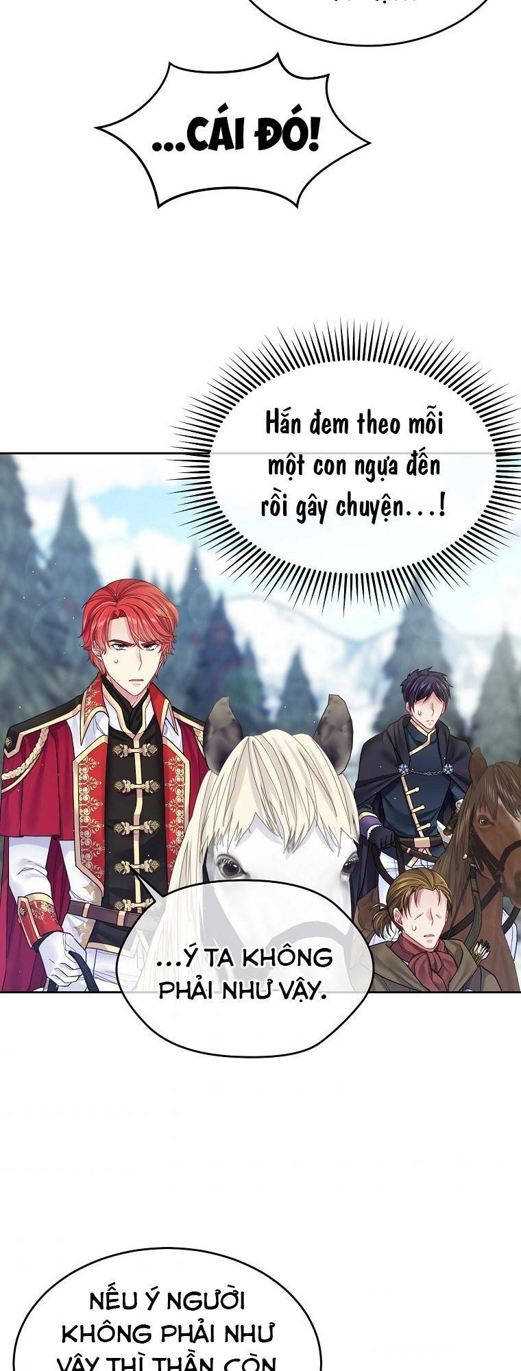 chồng em dễ thương chết mất thôi! chapter 27 44