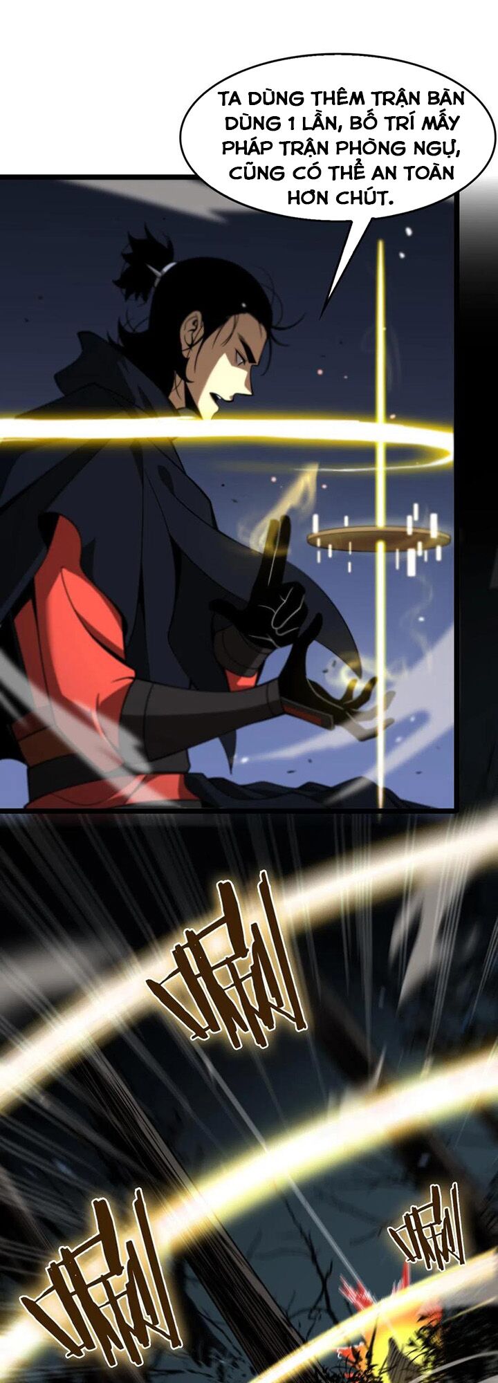 chư giới - tận thế online chapter 104 10