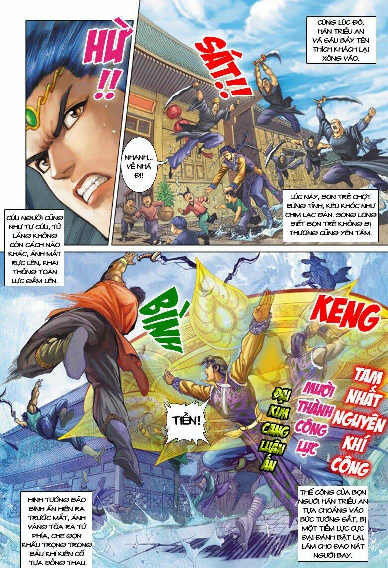 đại đường song long truyện chapter 159 5