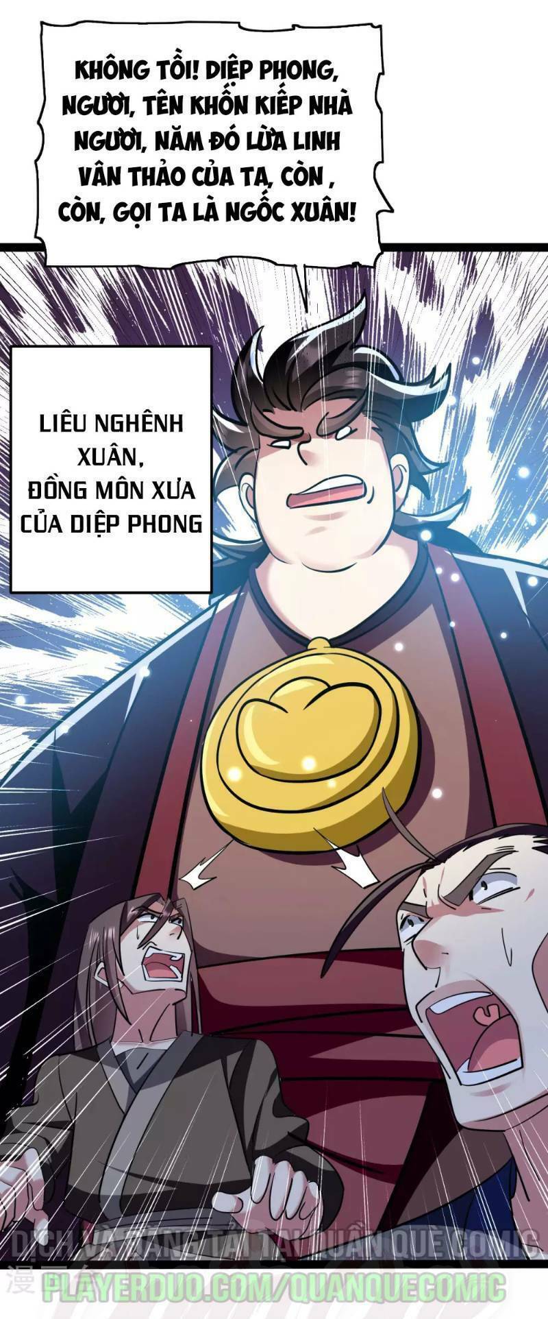 vạn giới tiên vương chapter 33 18