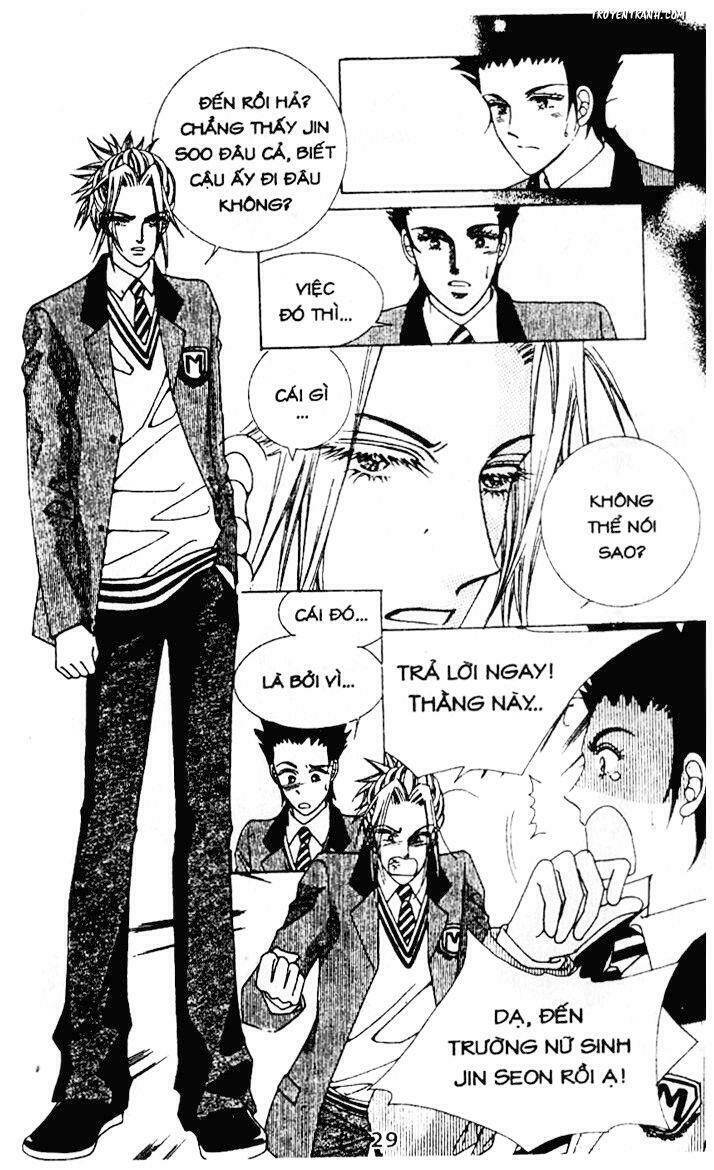 điên vì yêu - love like crazy chapter 8 1