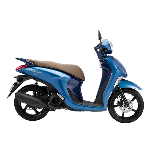Xe máy Yamaha Janus Limited 2018 - Xanh