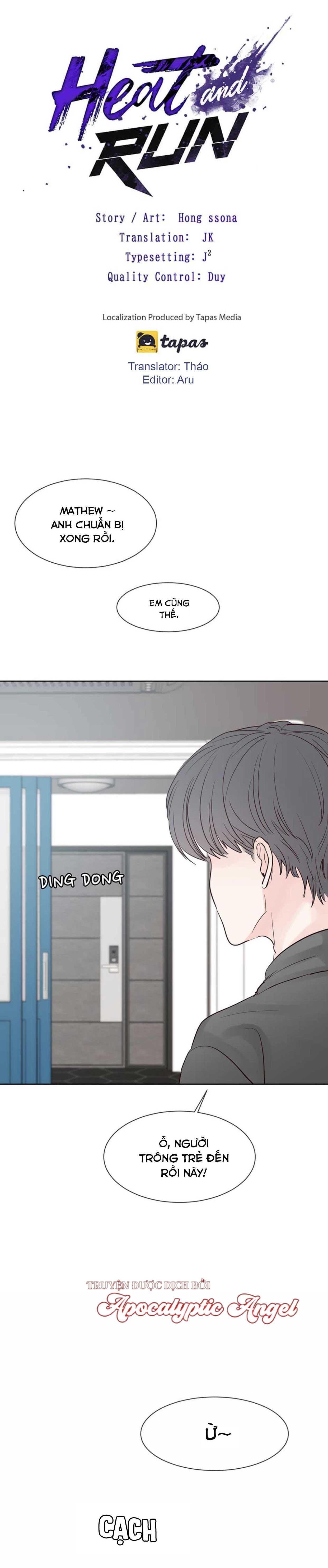 heat and run chapter 69 4