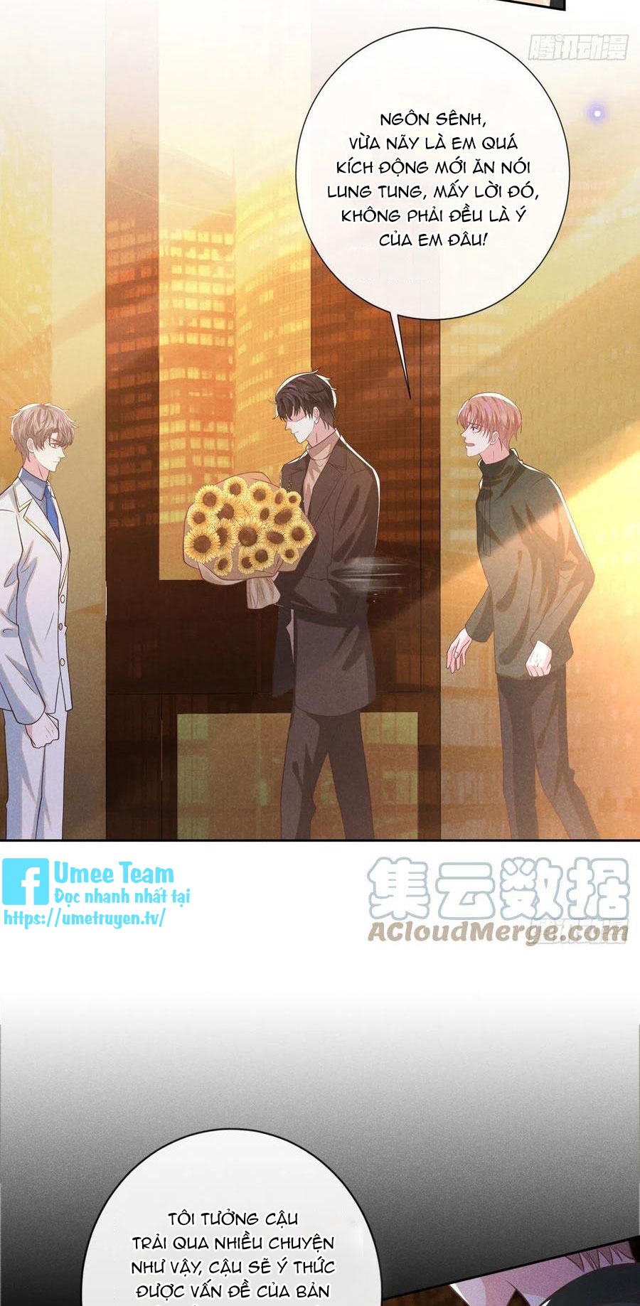 anh ấy gọi tôi là hắc liên hoa chapter 148 3