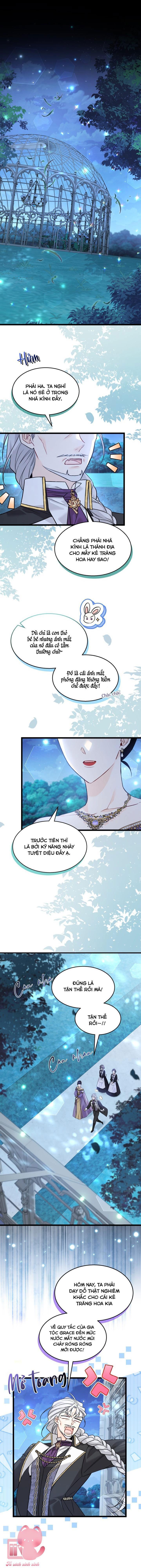 quan hệ cộng sinh giữa báo đen và thỏ trắng chapter 110 2