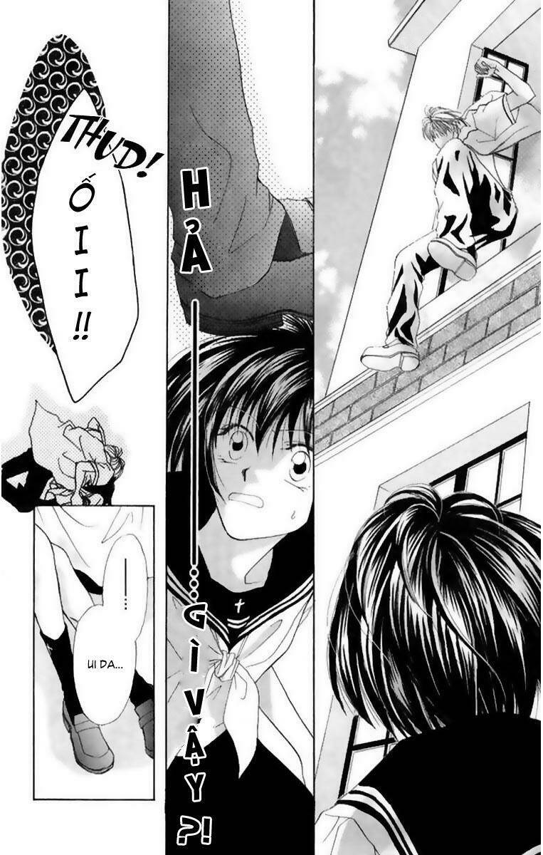 boys' kingdom - trường nam sinh chapter 1 7