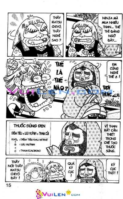 ninja loạn thị chapter 59 15