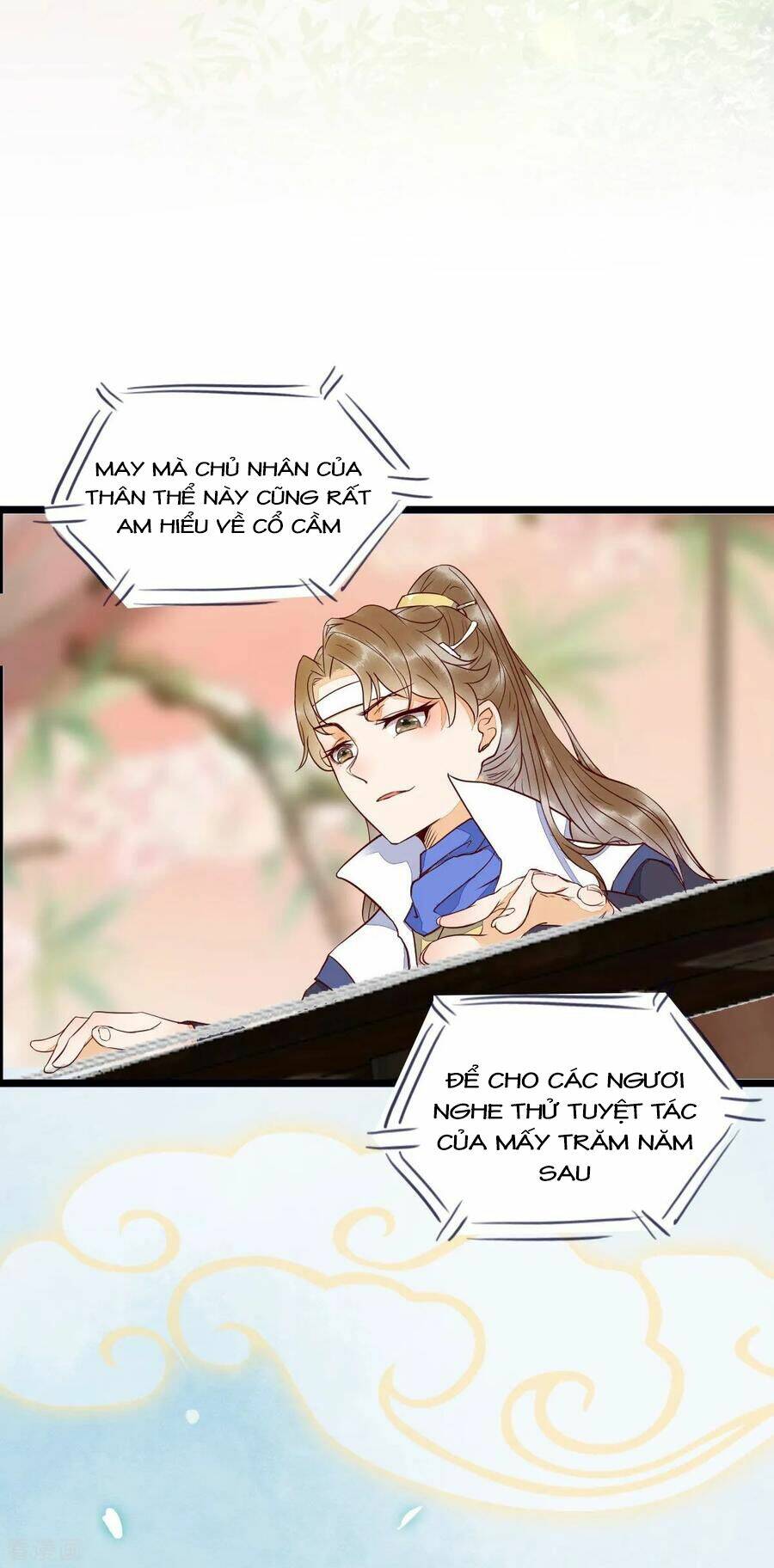 sát thủ vương phi không dễ chọc chapter 18.8 14