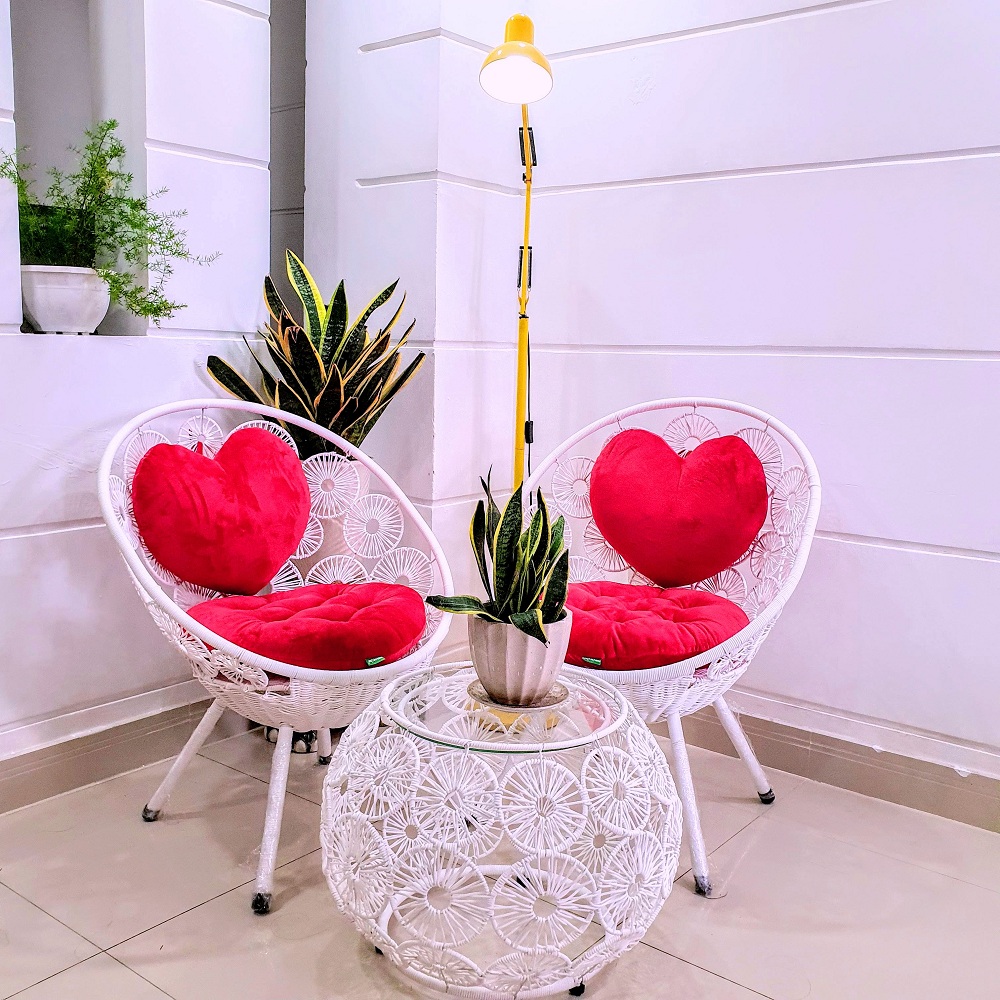 Bộ bàn ghế sân vườn - NAVICOM