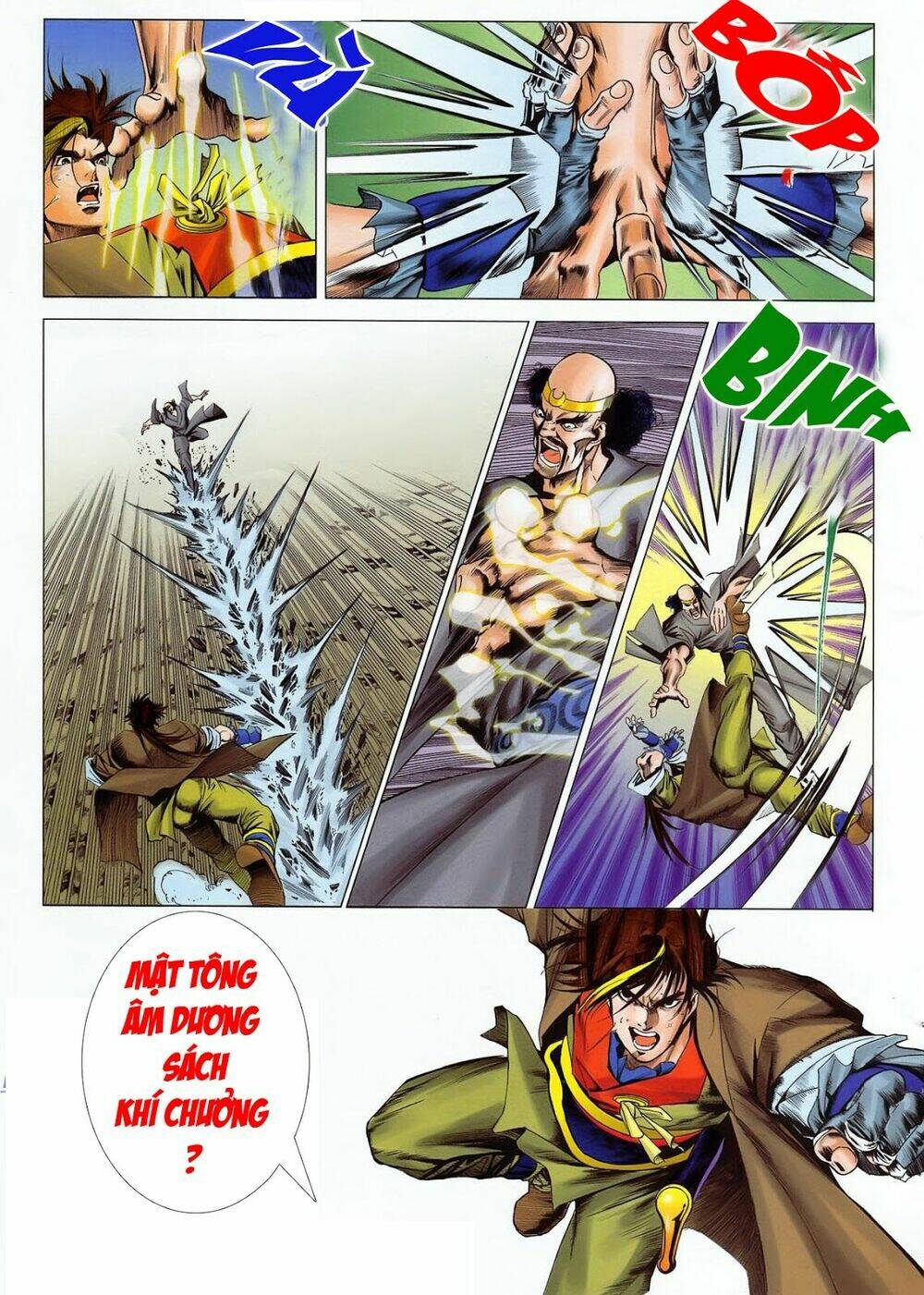 lục đạo thiên thư chapter 36 7