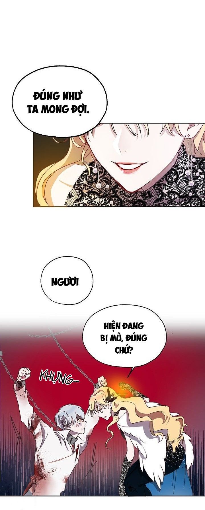 cách để cứu rỗi anh trai của nữ chính chapter 3 18
