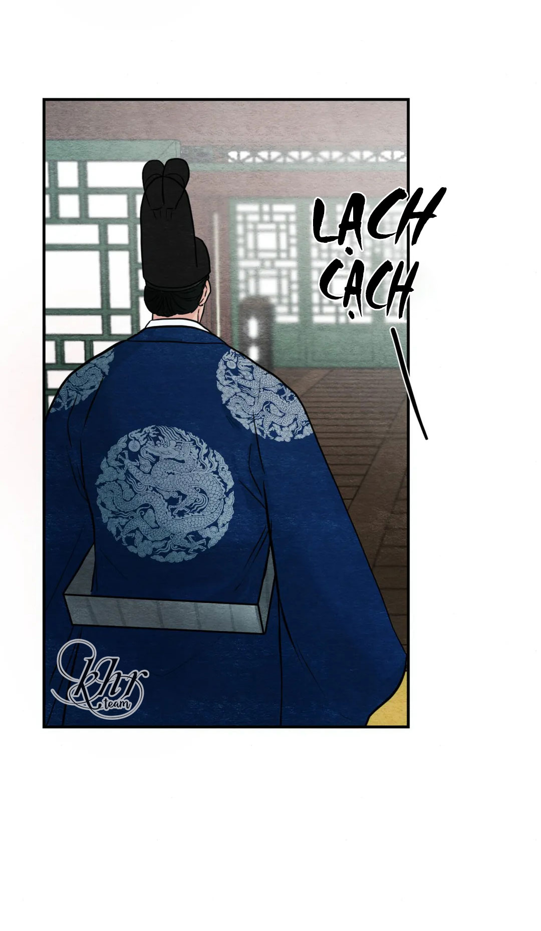 Cương Nhân chapter 27 4