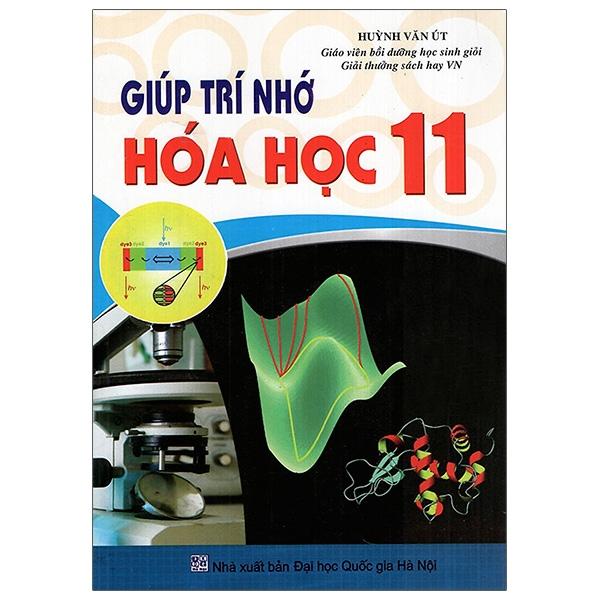Giúp Trí Nhớ Hóa Học Lớp 11
