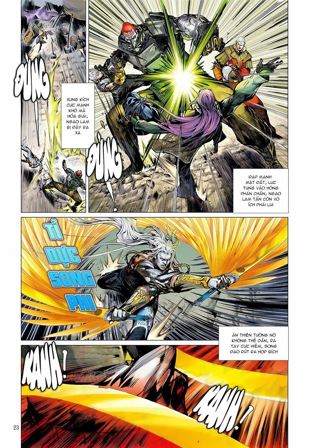 sơn hải kinh truyện chapter 10.2 8