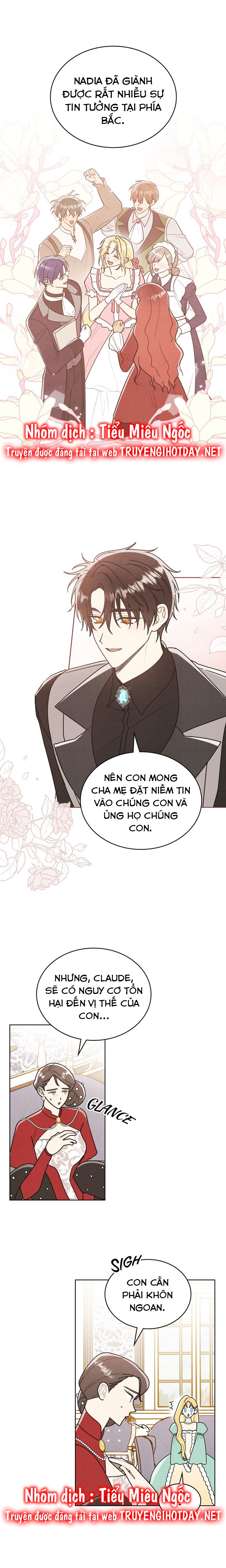 chúng ta cùng nhau tắm nhé? chapter 48 5
