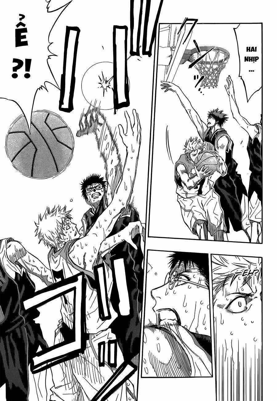 vua bóng rổ kuroko chapter 270 15