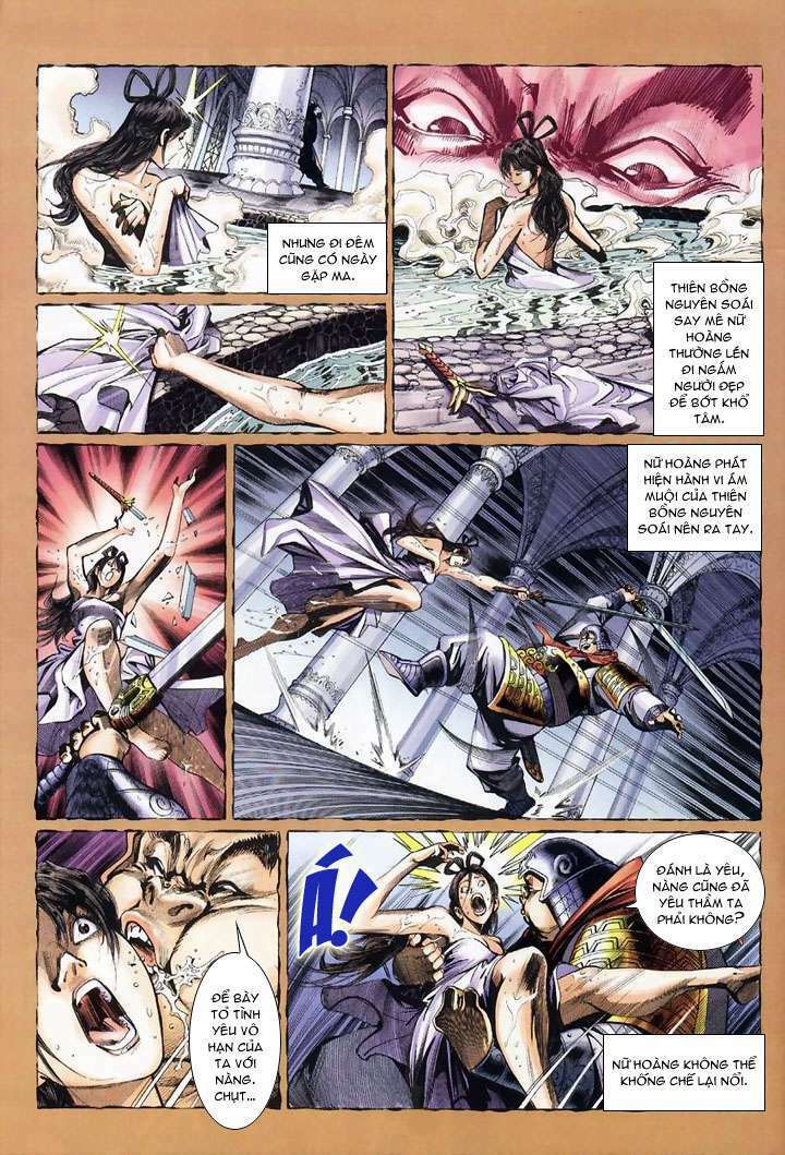 đại thánh vương chapter 12 12