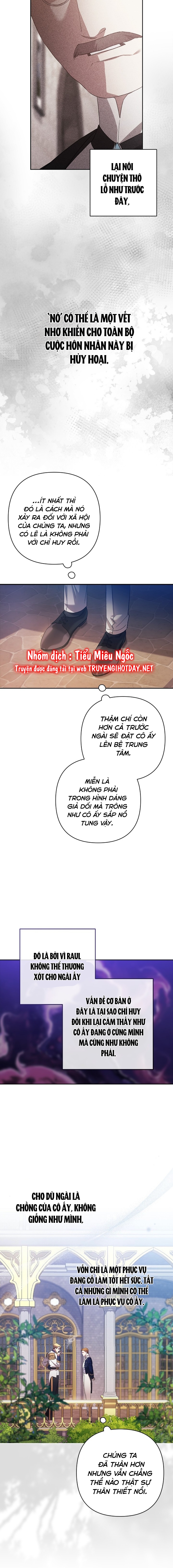 tôi mới là người quyết định cuộc hôn nhân này chapter 56 12